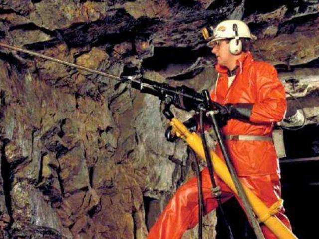 Perforista con 10 años de experiencia en diamantina