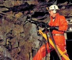 Perforista con 10 años de experiencia en diamantina