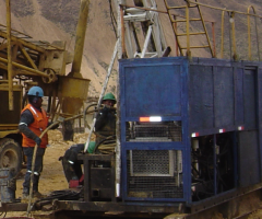 PROFESIONAL CON SÓLIDA EXPERIENCIA EN SONDAJES TANTO EN CHILE COMO EN EL EXTRANJERO