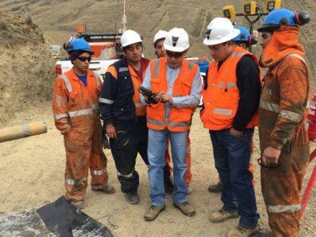 Supervisor de operaciones