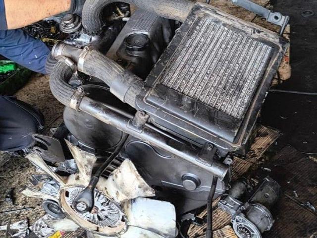 Mitsubishi 4D56 - Ocasión