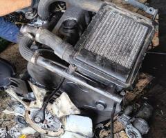 Mitsubishi 4D56 - Ocasión